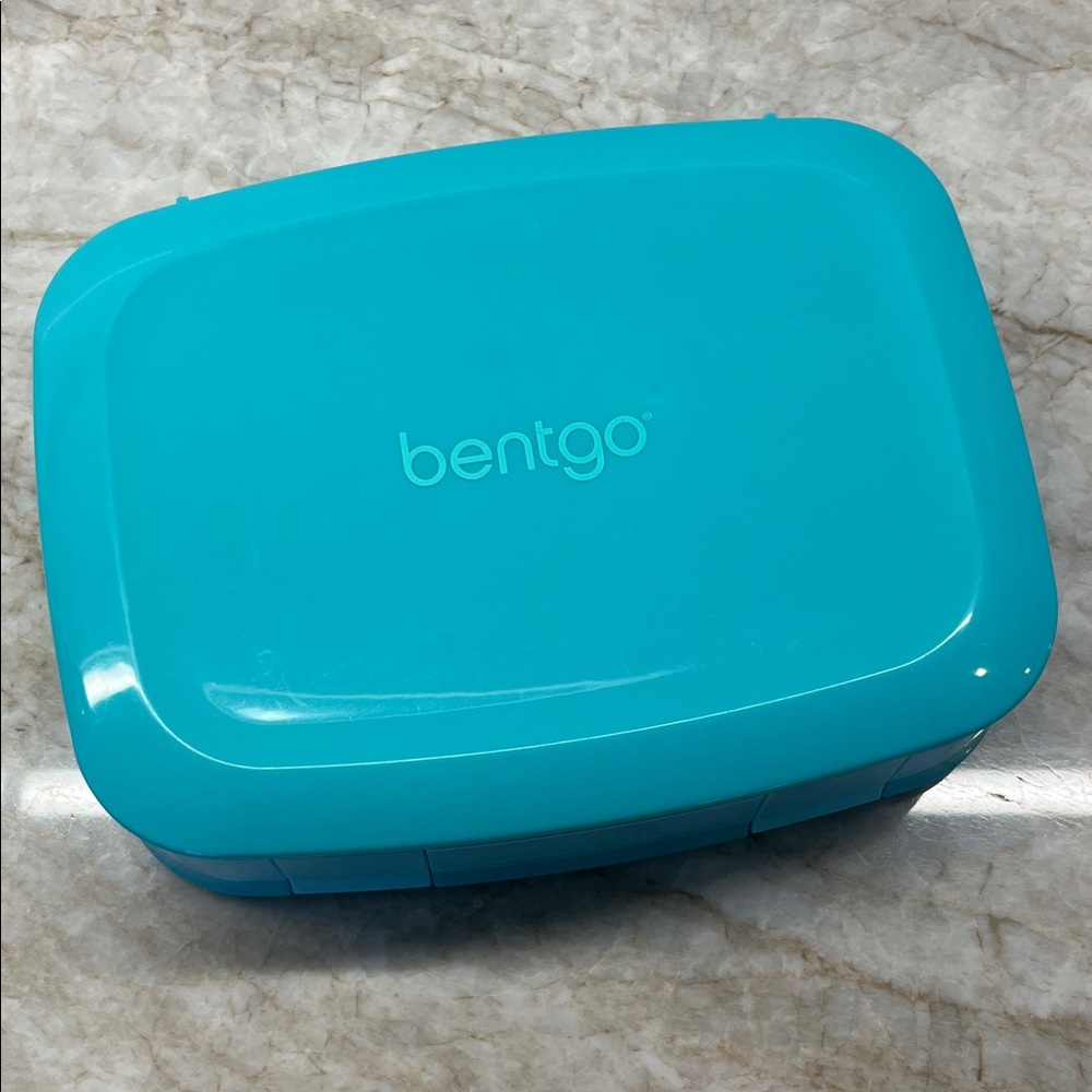 Bentgo Fresh Lunch Box Teal